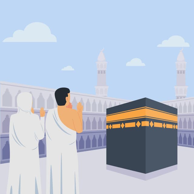 Silsilah 1: Fiqih Umrah