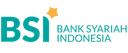 BSI, Mandiri, BNI, BRI, Permata Bank