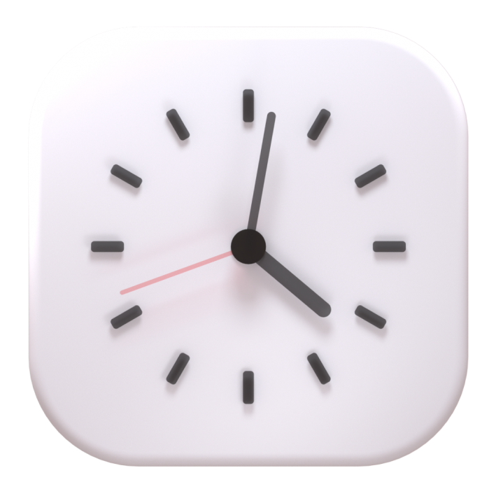 Icon Clock